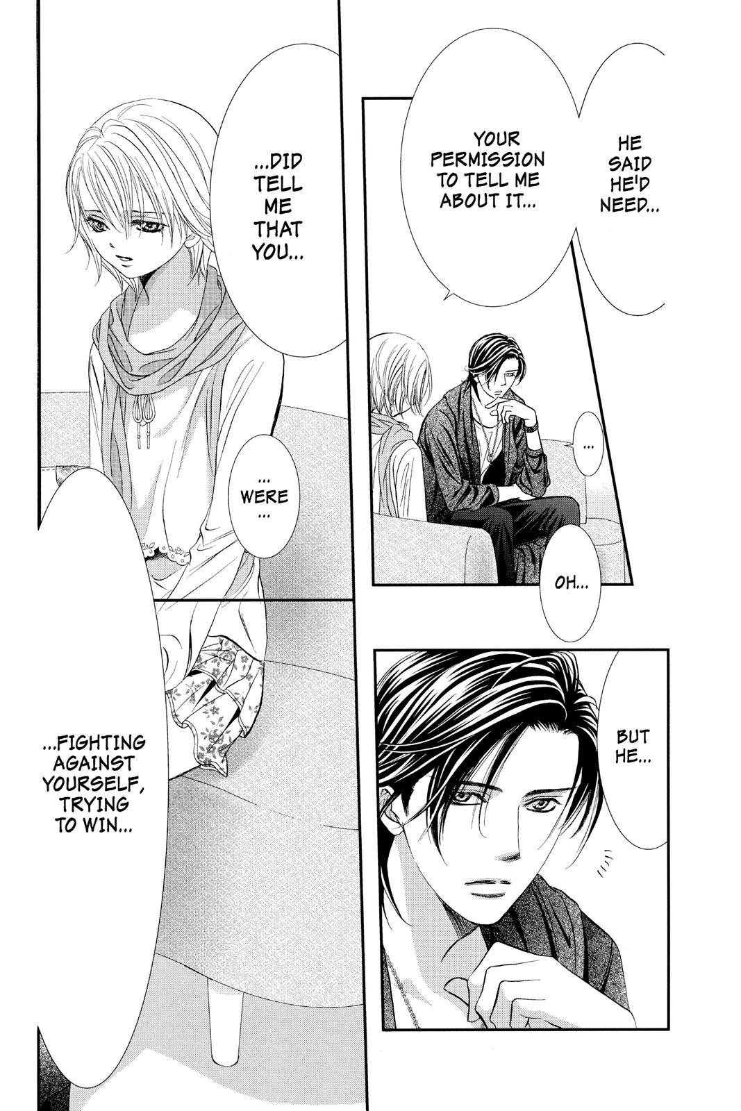 Read Skip Beat! chapter 37.2 image 6 on Lezhin