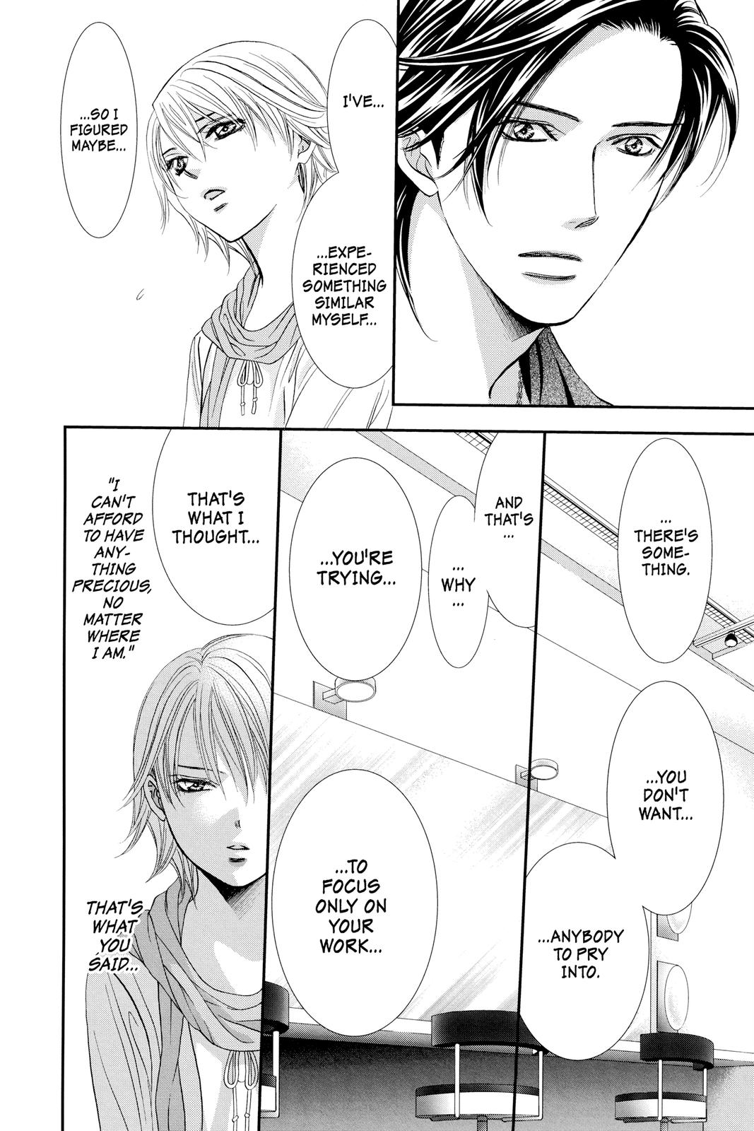 Read Skip Beat! chapter 37.2 image 7 on Lezhin