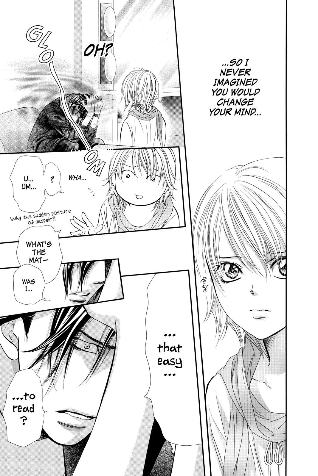 Read Skip Beat! chapter 37.2 image 8 on Lezhin
