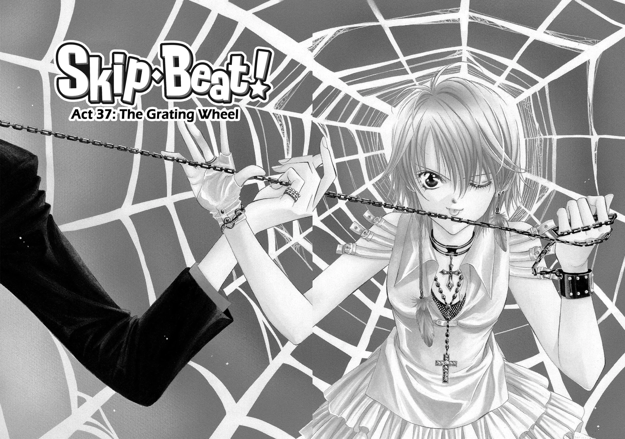 Read Skip Beat! chapter 37 image 0 on Lezhin