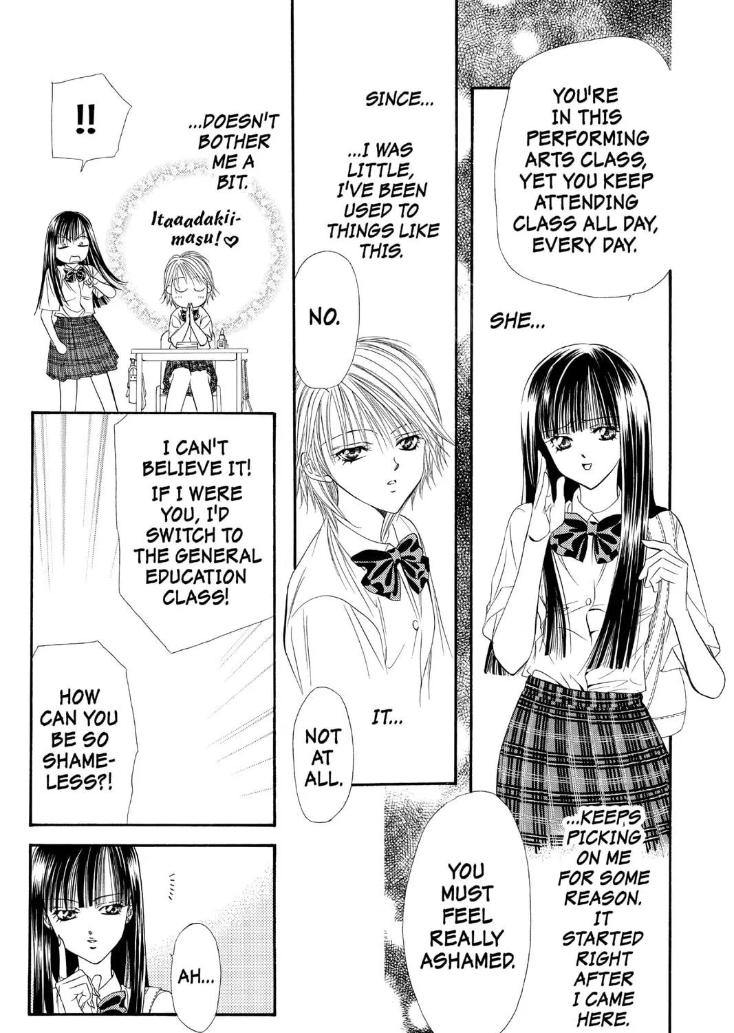 Read Skip Beat! chapter 37 image 16 on Lezhin