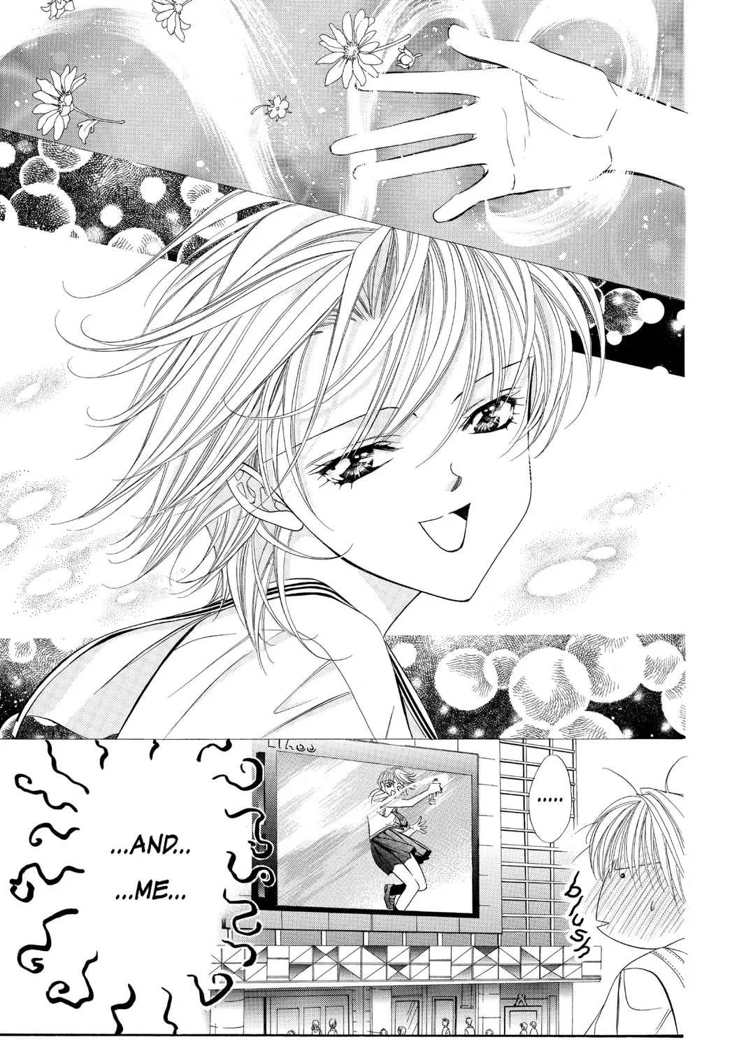 Read Skip Beat! chapter 37 image 24 on Lezhin