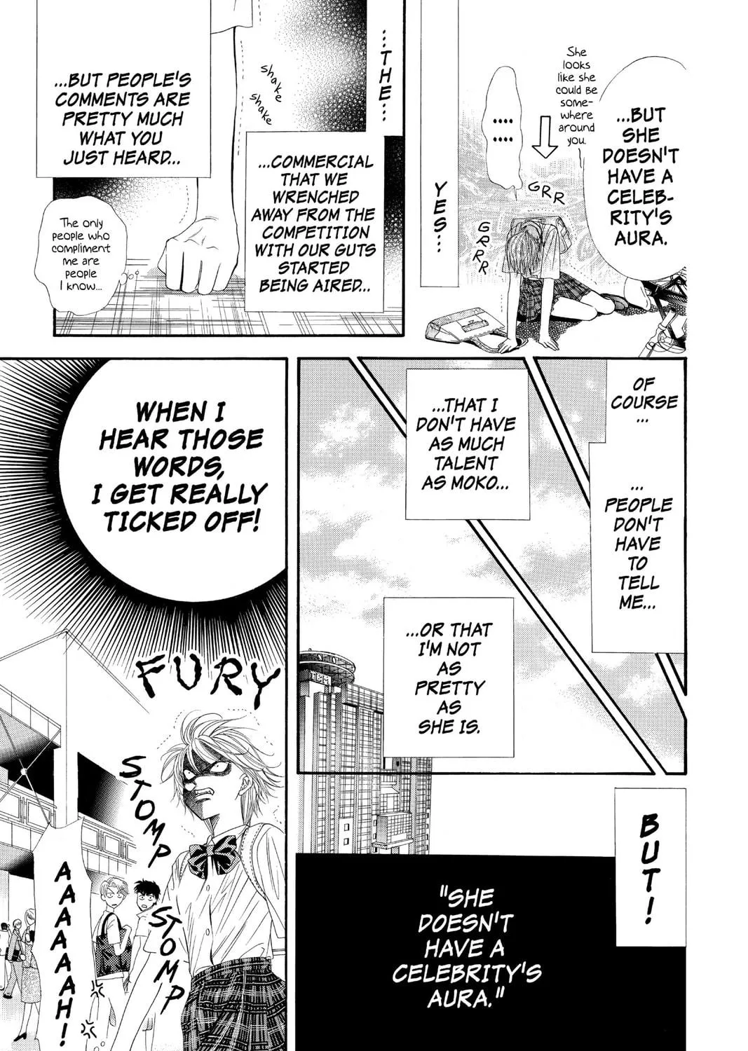 Read Skip Beat! chapter 37 image 28 on Lezhin