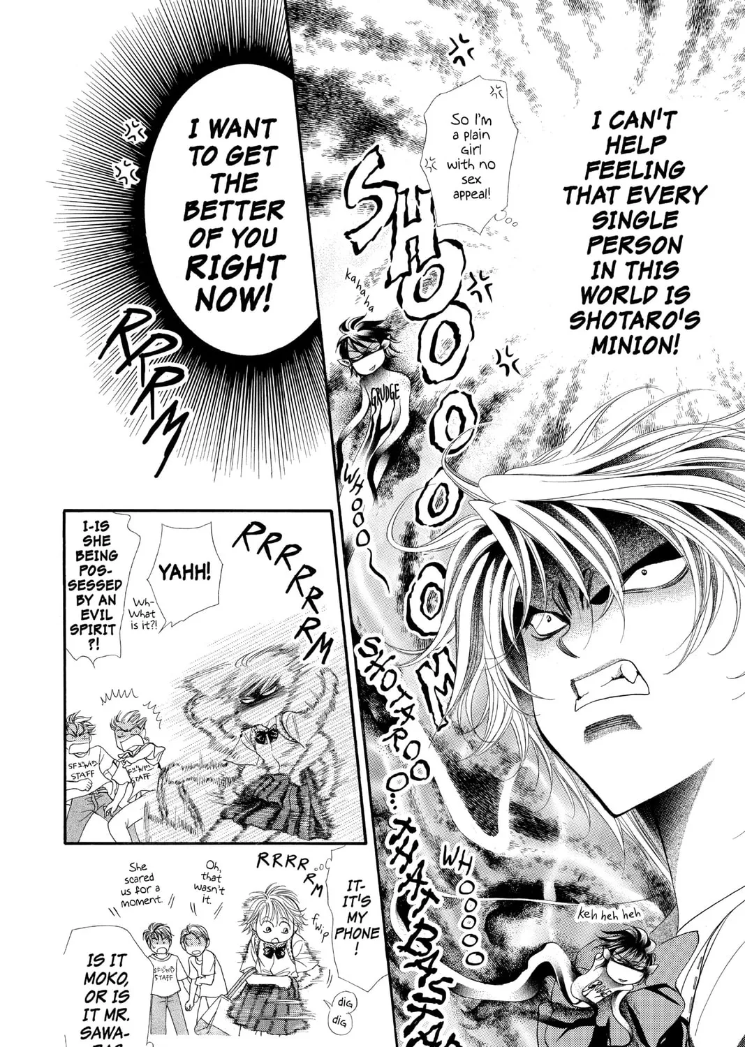 Read Skip Beat! chapter 37 image 30 on Lezhin