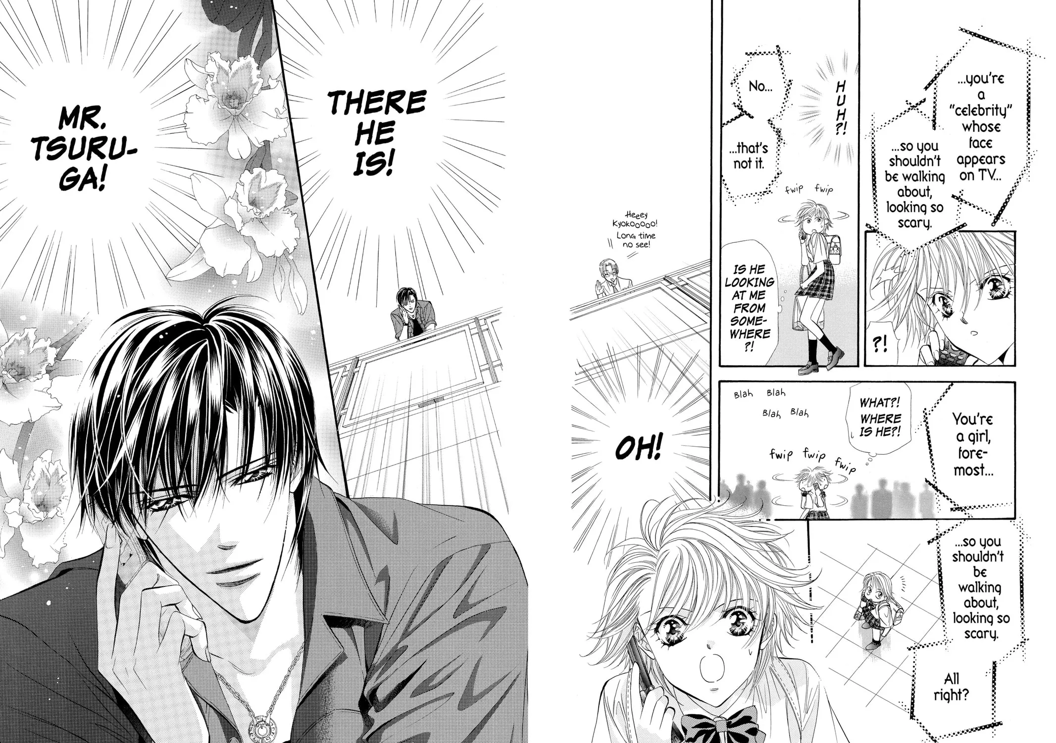 Read Skip Beat! chapter 37 image 34 on Lezhin
