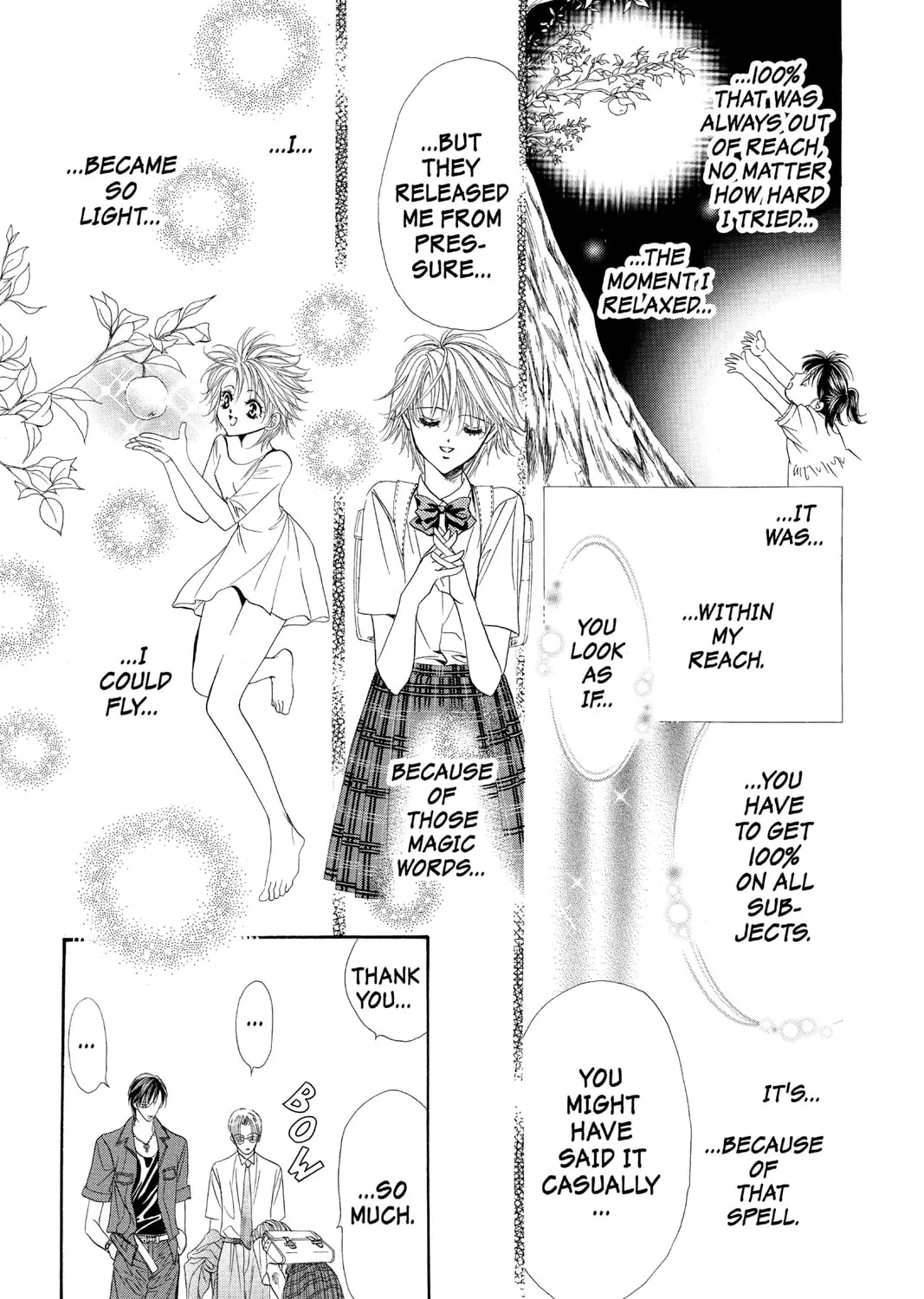 Read Skip Beat! chapter 37 image 42 on Lezhin