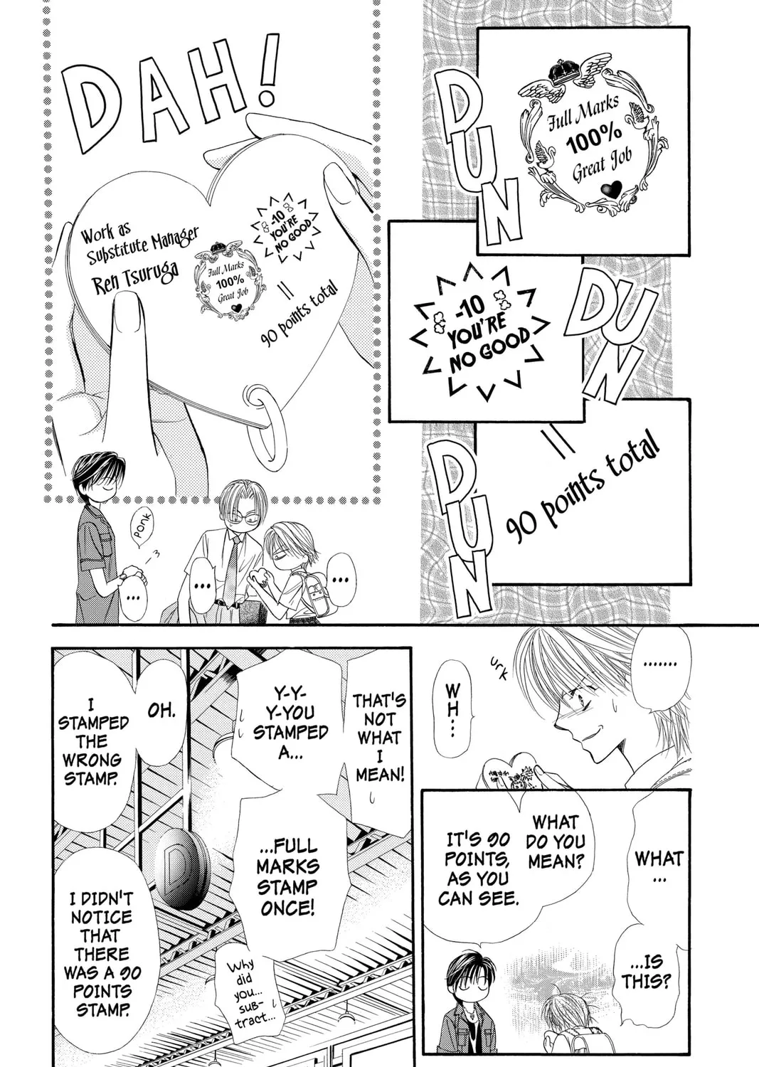 Read Skip Beat! chapter 37 image 54 on Lezhin