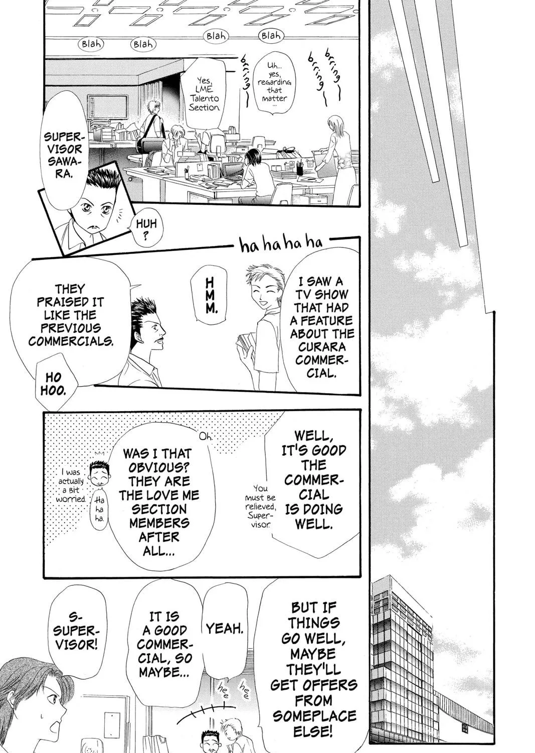 Read Skip Beat! chapter 37 image 58 on Lezhin