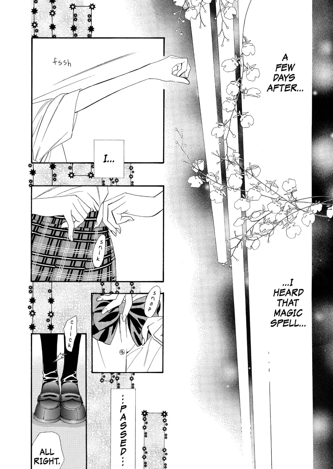 Read Skip Beat! chapter 37 image 6 on Lezhin