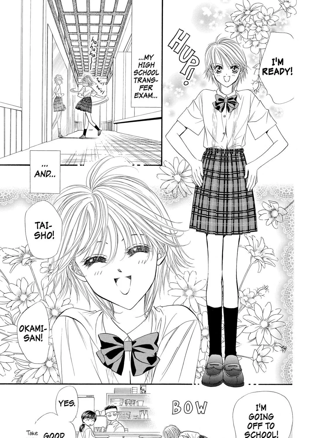 Read Skip Beat! chapter 37 image 8 on Lezhin