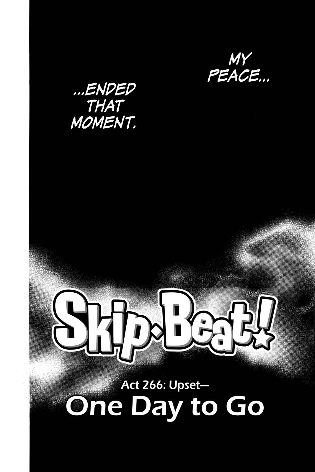 Read Skip Beat! chapter 38.9 image 0 on Lezhin