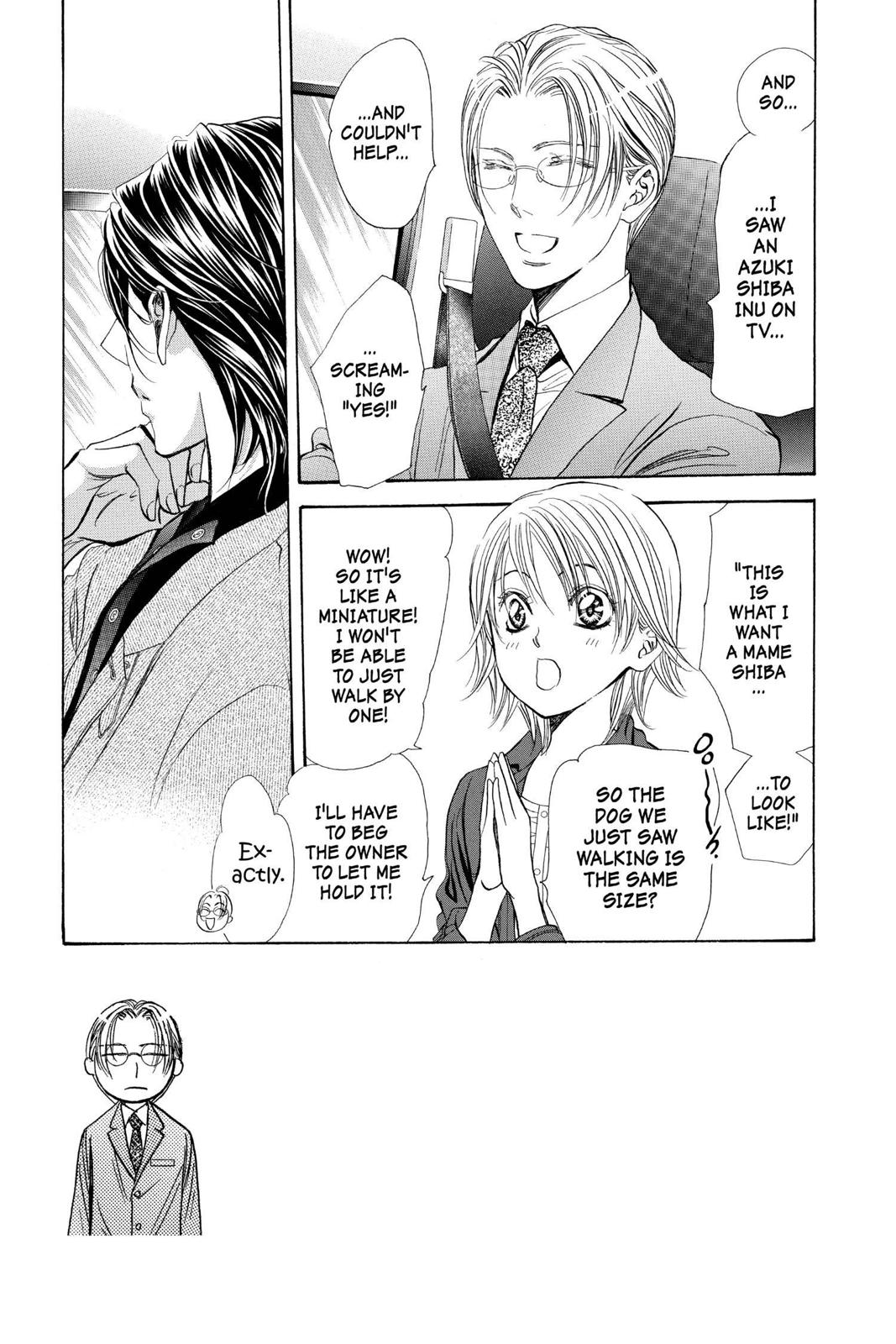 Read Skip Beat! chapter 38.9 image 1 on Lezhin