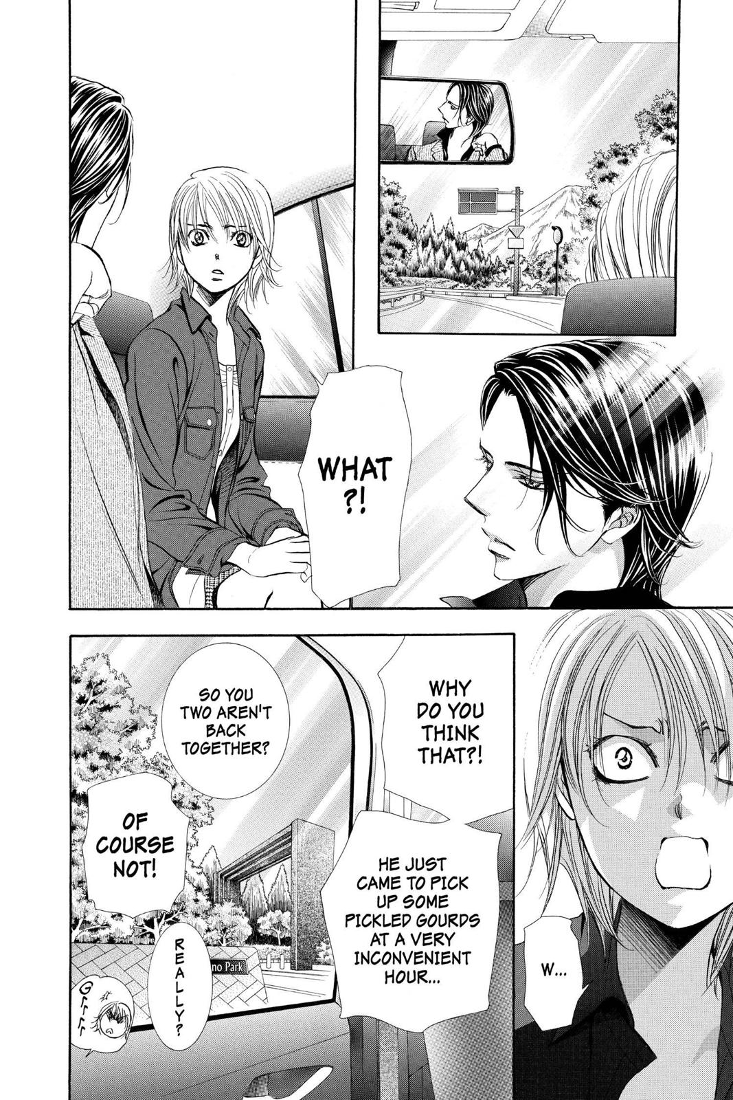 Read Skip Beat! chapter 38.9 image 10 on Lezhin
