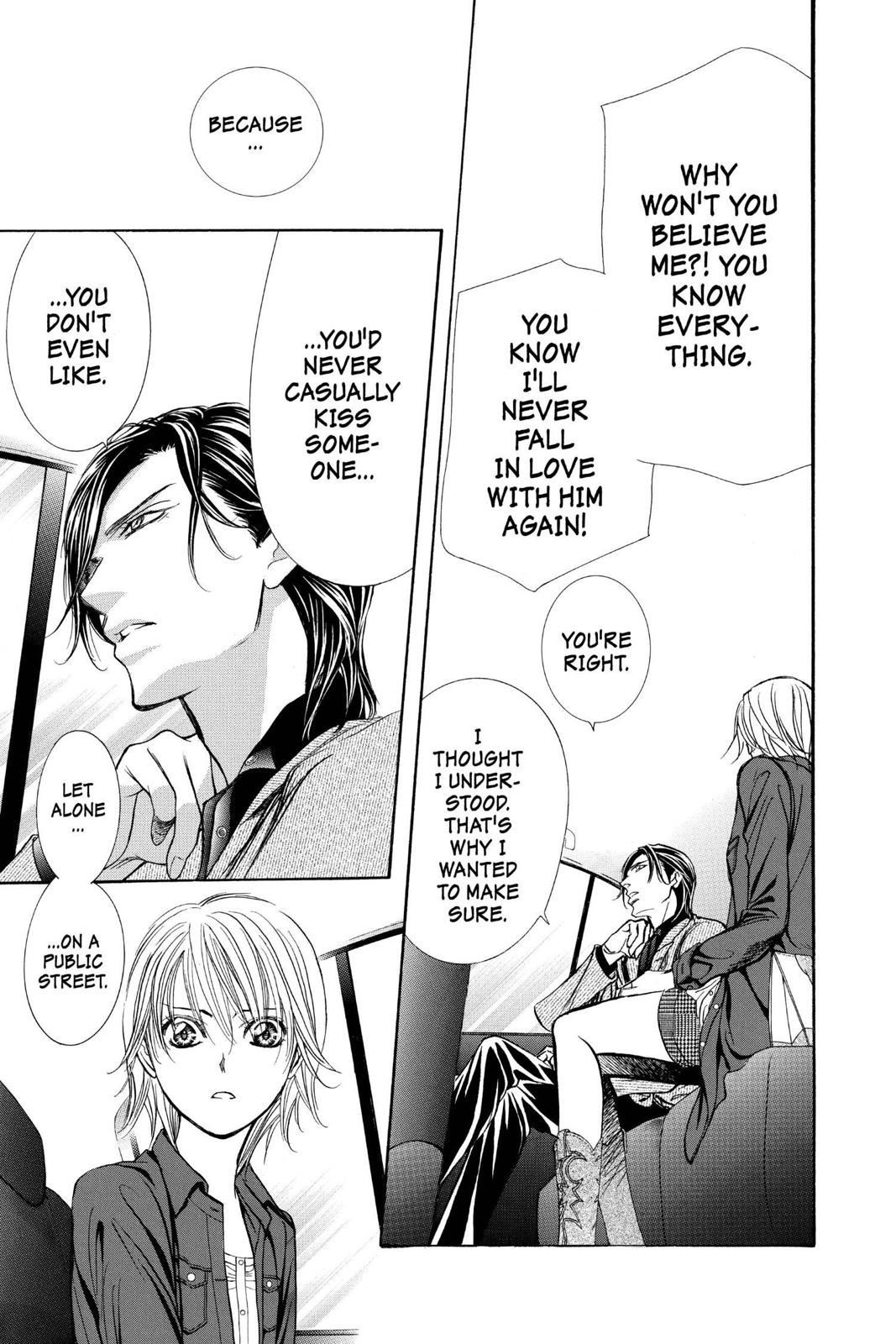 Read Skip Beat! chapter 38.9 image 11 on Lezhin