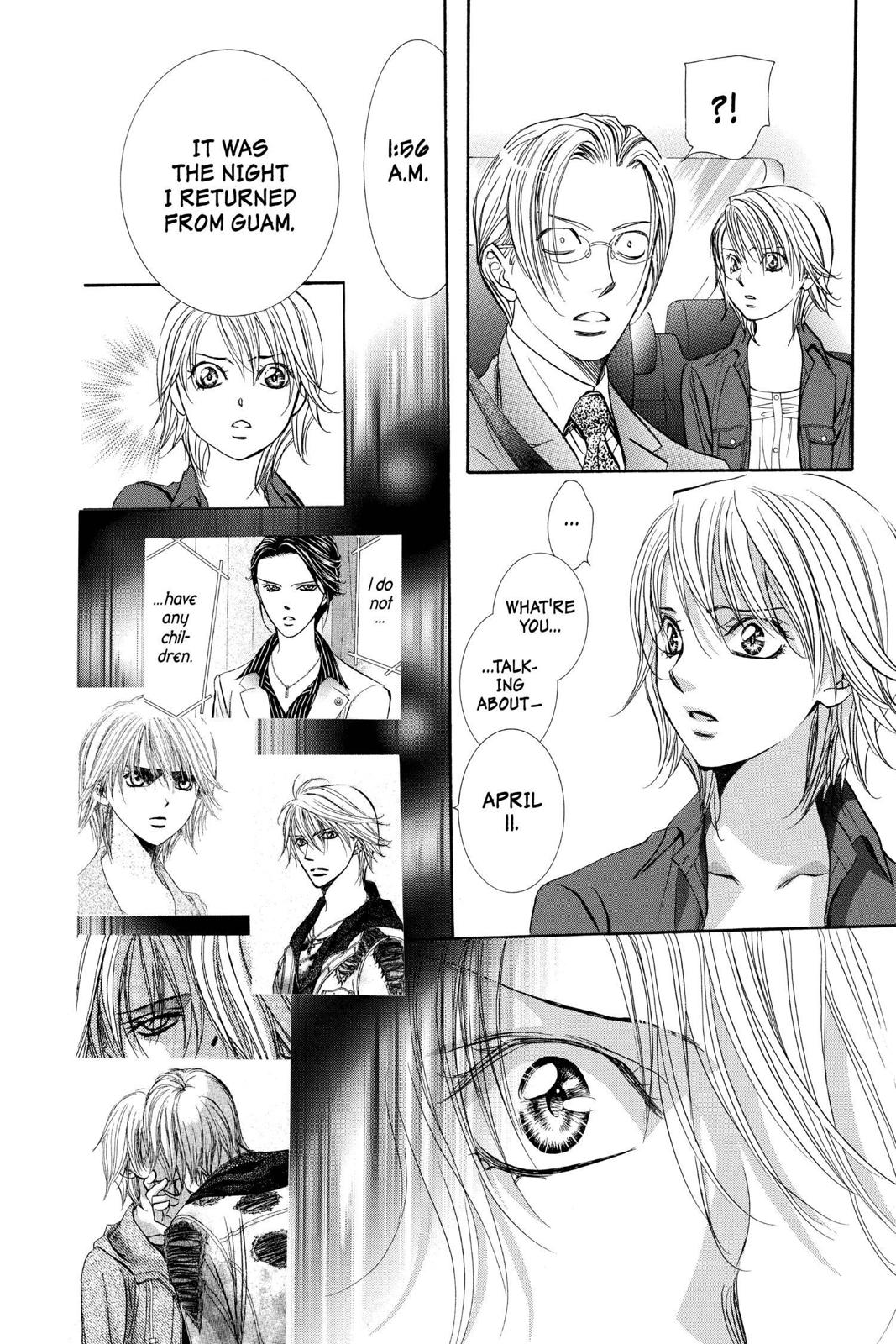 Read Skip Beat! chapter 38.9 image 12 on Lezhin