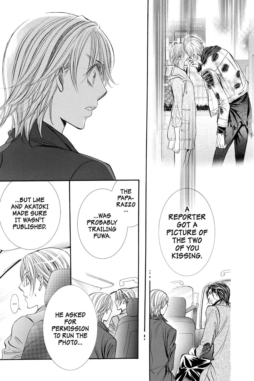 Read Skip Beat! chapter 38.9 image 13 on Lezhin