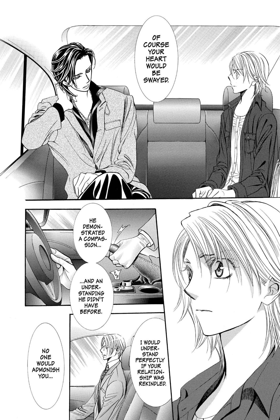 Read Skip Beat! chapter 38.9 image 16 on Lezhin