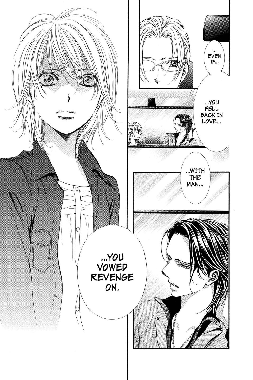Read Skip Beat! chapter 38.9 image 17 on Lezhin