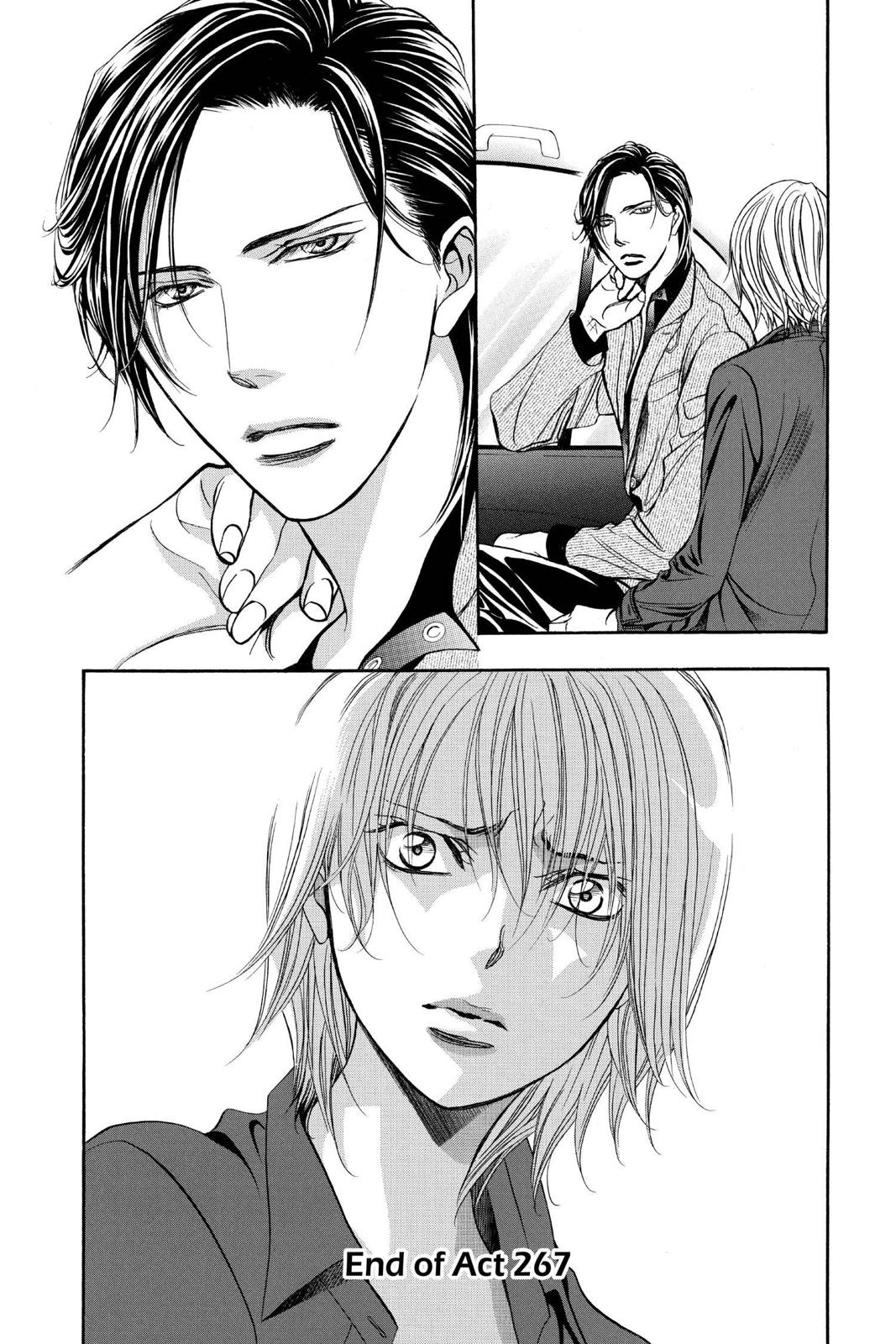 Read Skip Beat! chapter 38.9 image 18 on Lezhin