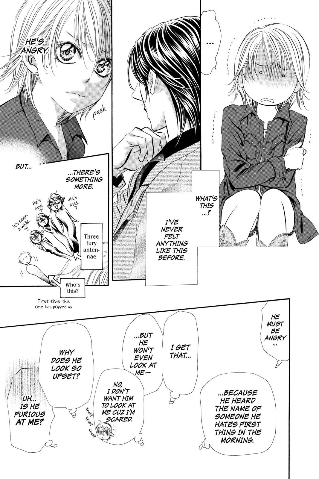 Read Skip Beat! chapter 38.9 image 3 on Lezhin