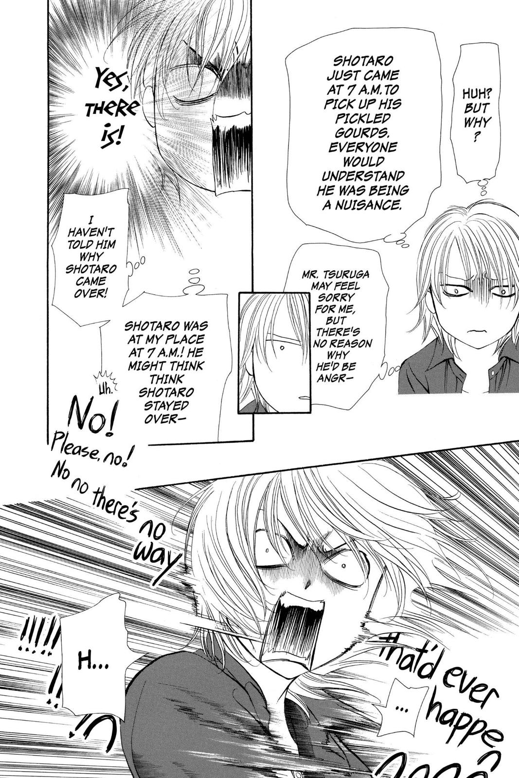 Read Skip Beat! chapter 38.9 image 4 on Lezhin