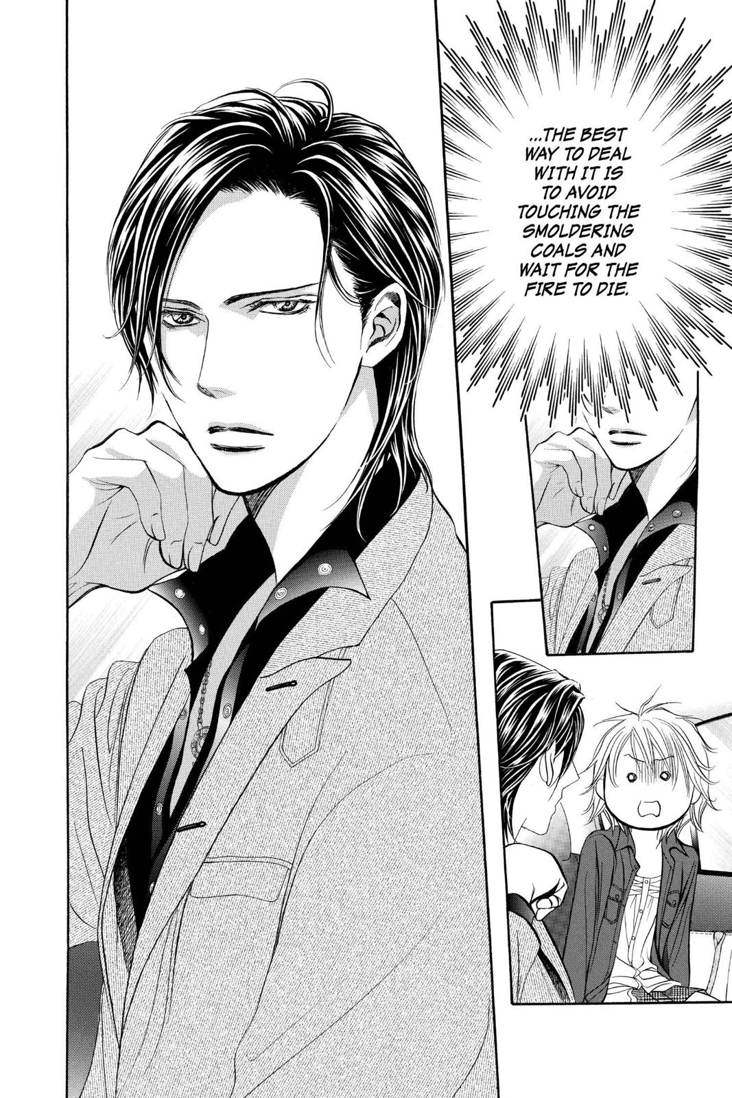 Read Skip Beat! chapter 38.9 image 6 on Lezhin