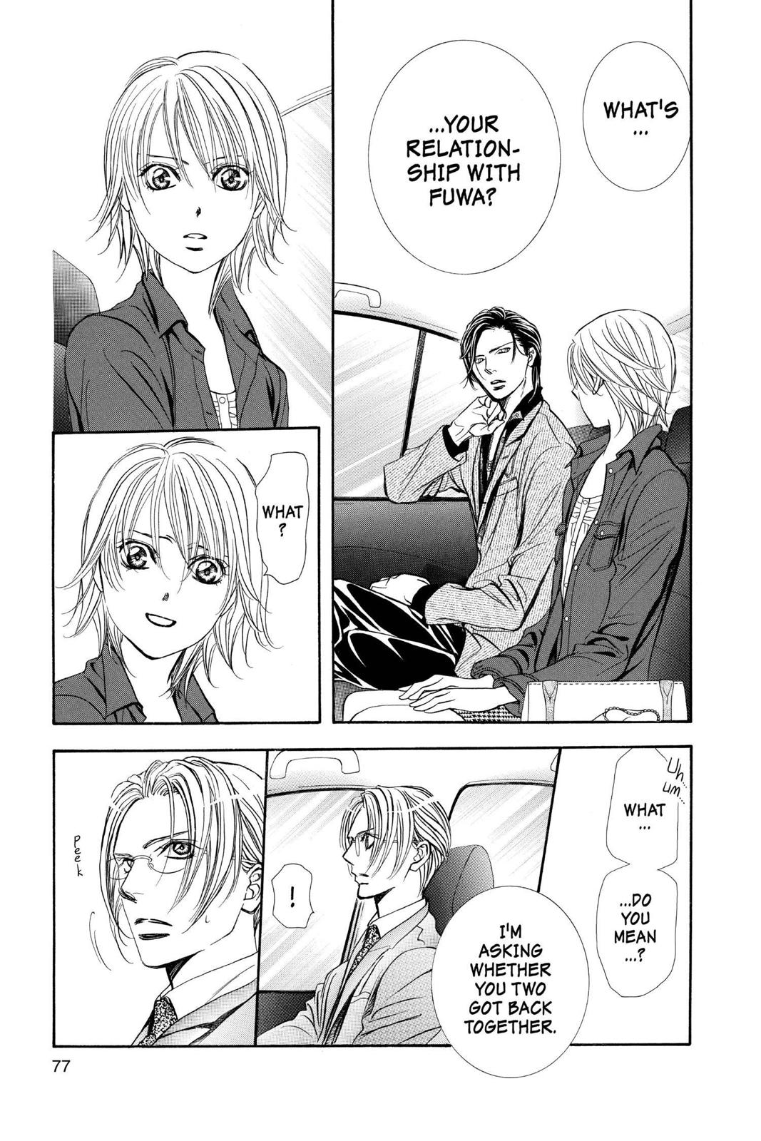 Read Skip Beat! chapter 38.9 image 9 on Lezhin