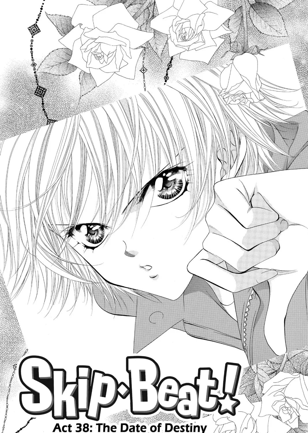 Read Skip Beat! chapter 38 image 0 on Lezhin