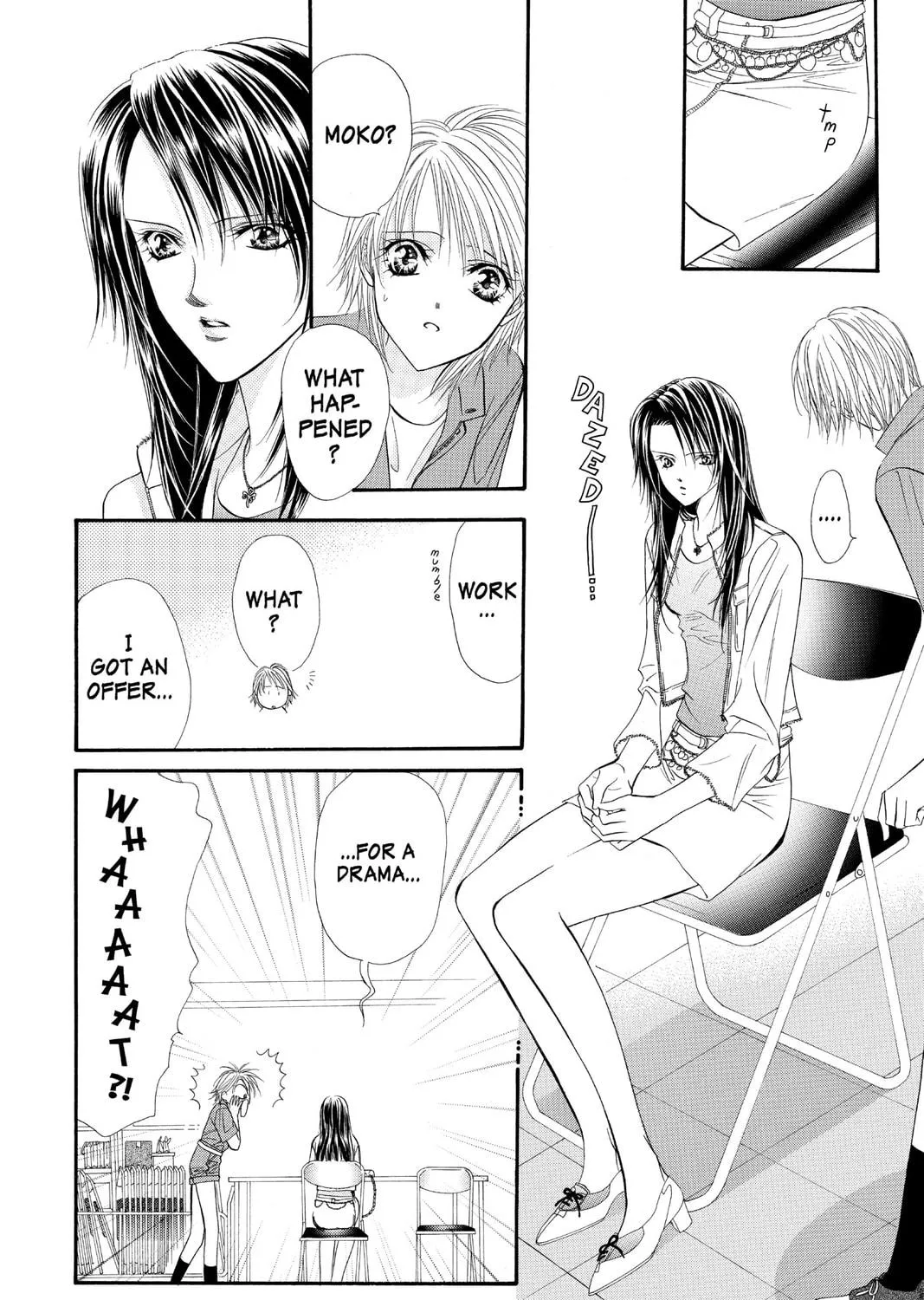 Read Skip Beat! chapter 38 image 10 on Lezhin