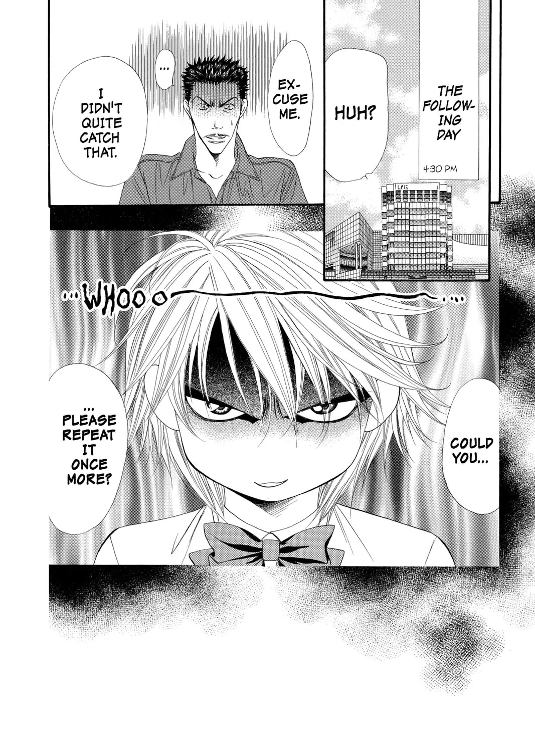 Read Skip Beat! chapter 38 image 2 on Lezhin