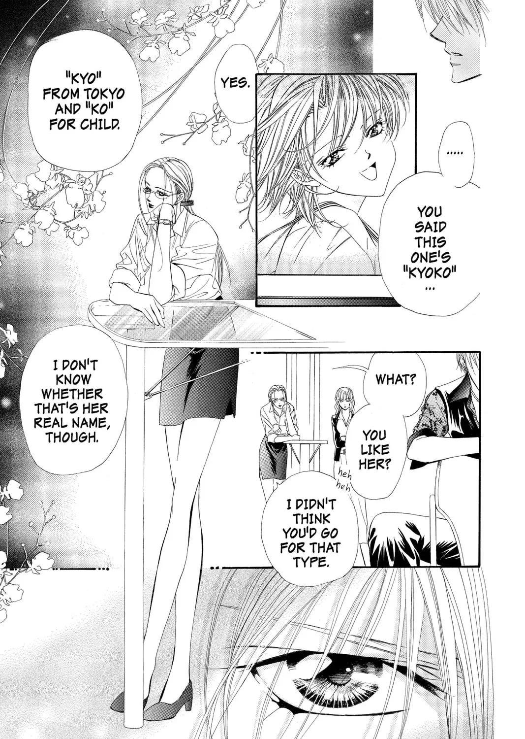 Read Skip Beat! chapter 38 image 24 on Lezhin