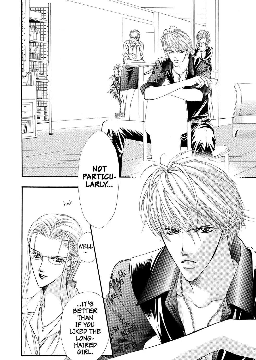 Read Skip Beat! chapter 38 image 26 on Lezhin