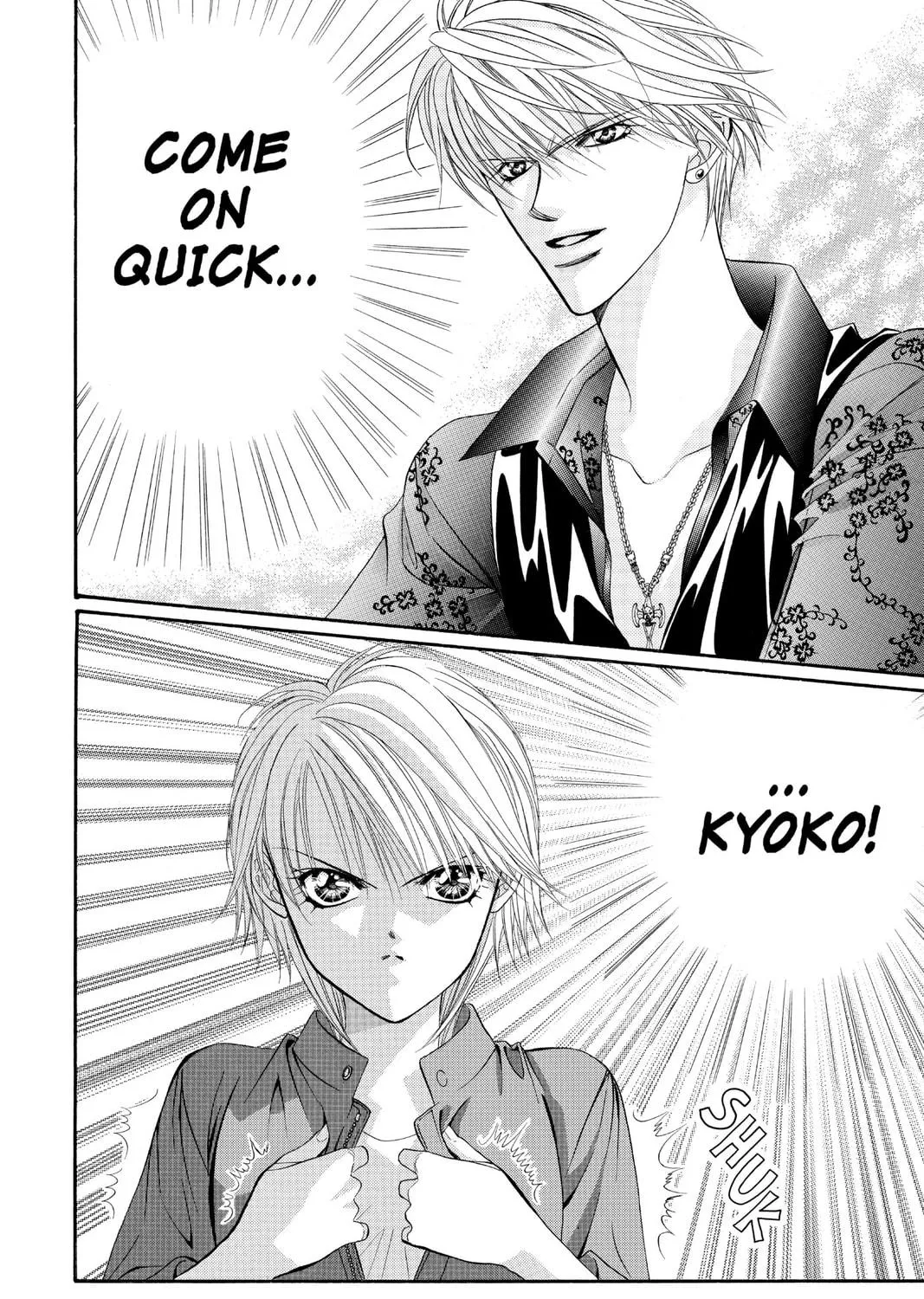 Read Skip Beat! chapter 38 image 34 on Lezhin