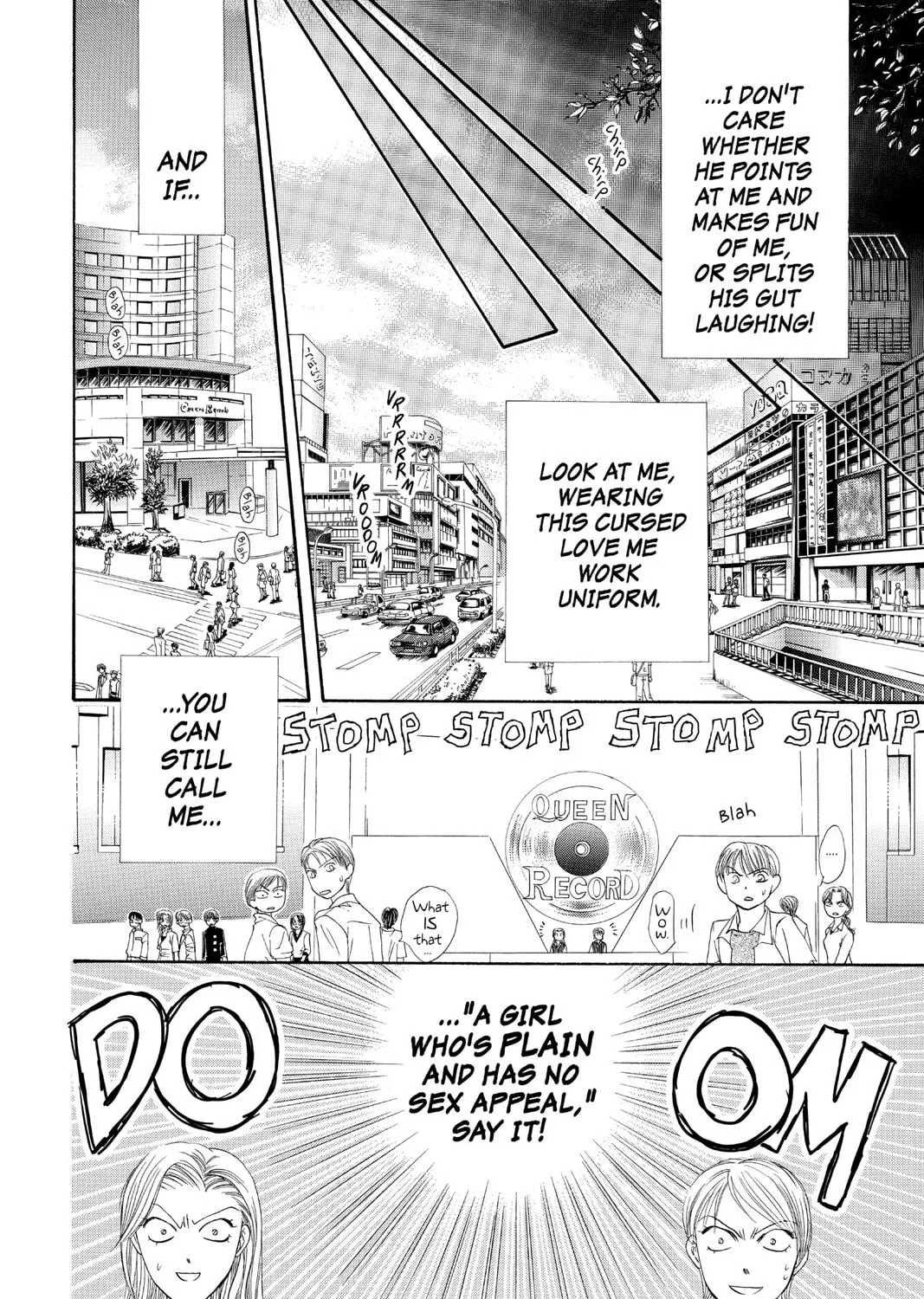 Read Skip Beat! chapter 38 image 38 on Lezhin