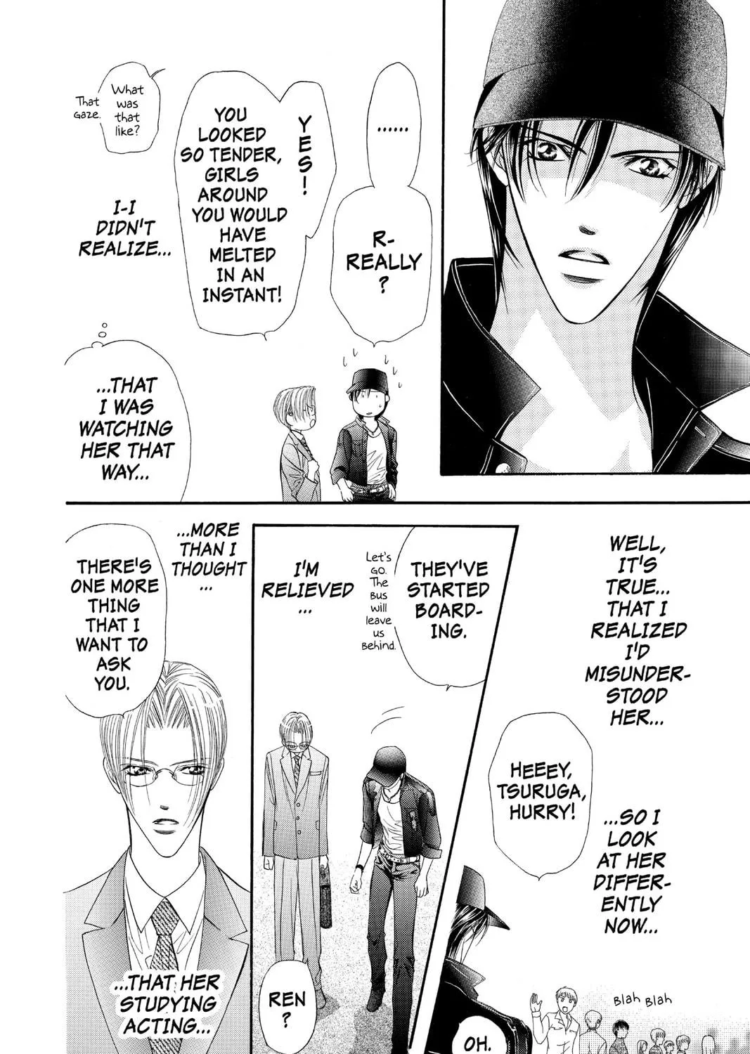 Read Skip Beat! chapter 38 image 46 on Lezhin