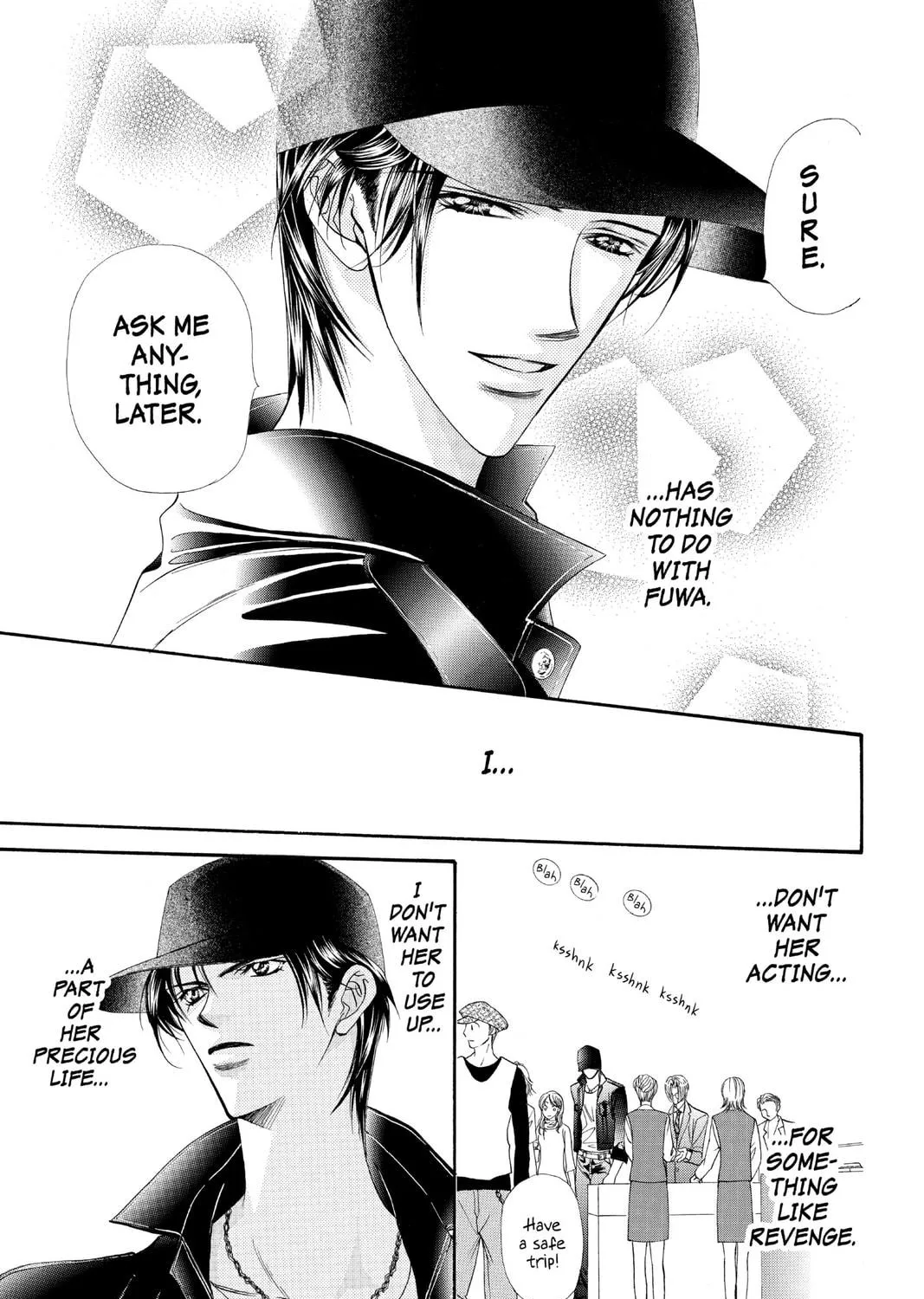 Read Skip Beat! chapter 38 image 48 on Lezhin