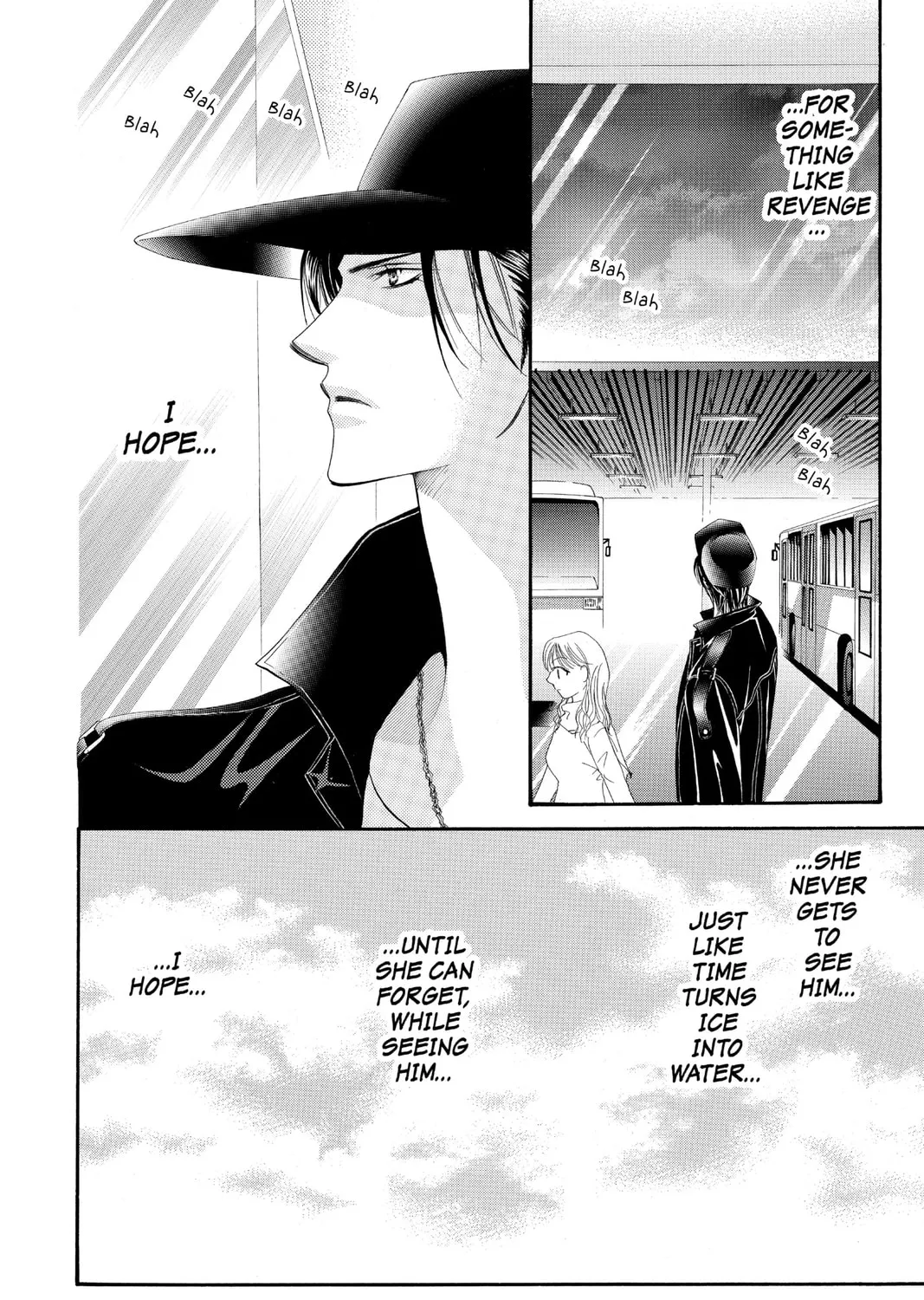 Read Skip Beat! chapter 38 image 50 on Lezhin