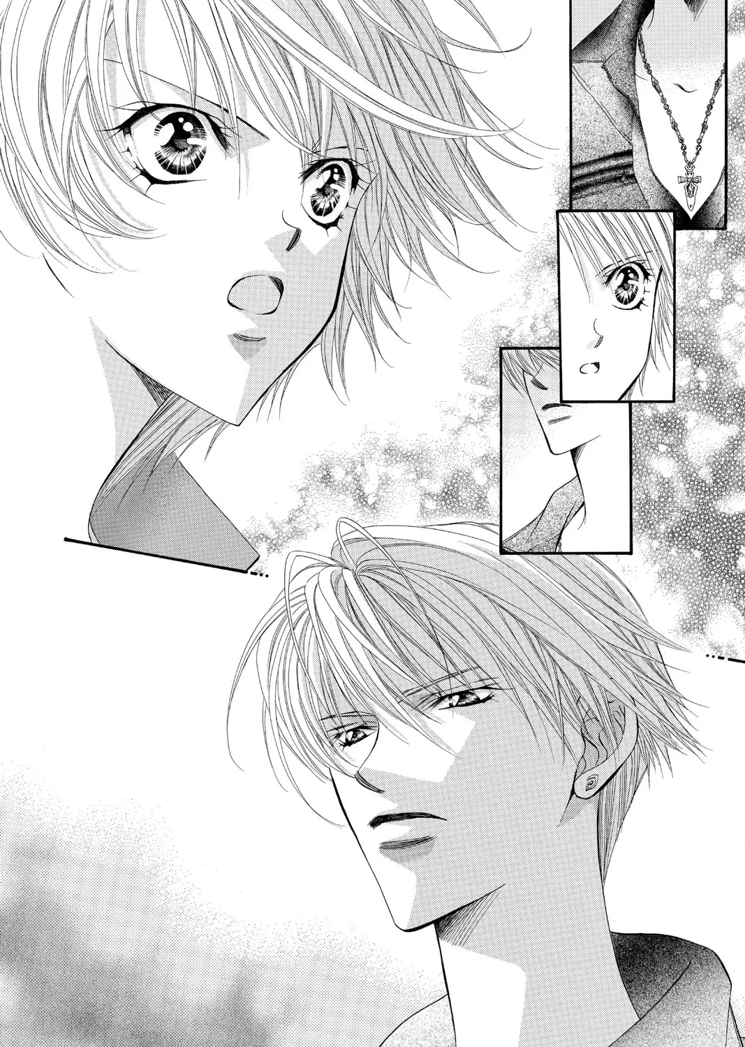 Read Skip Beat! chapter 38 image 54 on Lezhin