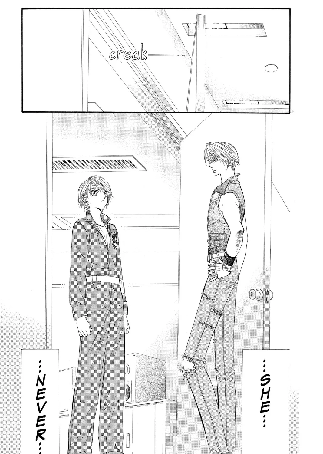 Read Skip Beat! chapter 38 image 56 on Lezhin
