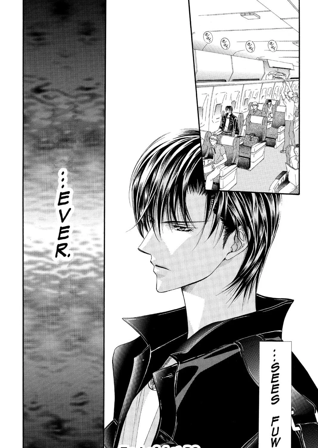 Read Skip Beat! chapter 38 image 58 on Lezhin