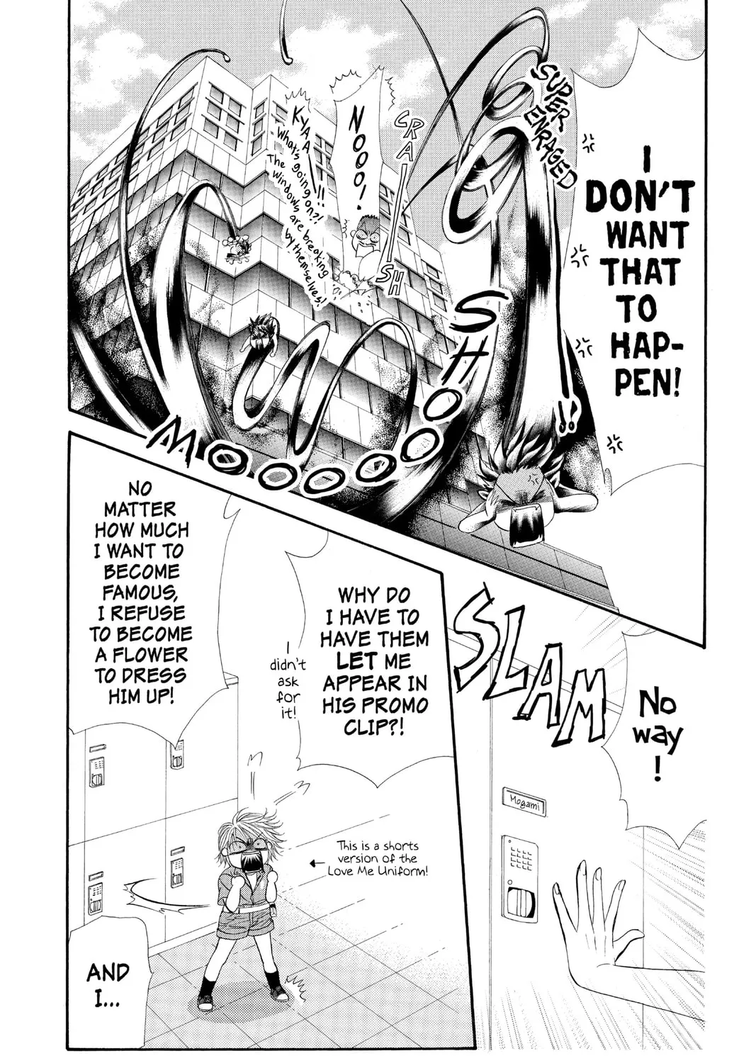 Read Skip Beat! chapter 38 image 6 on Lezhin