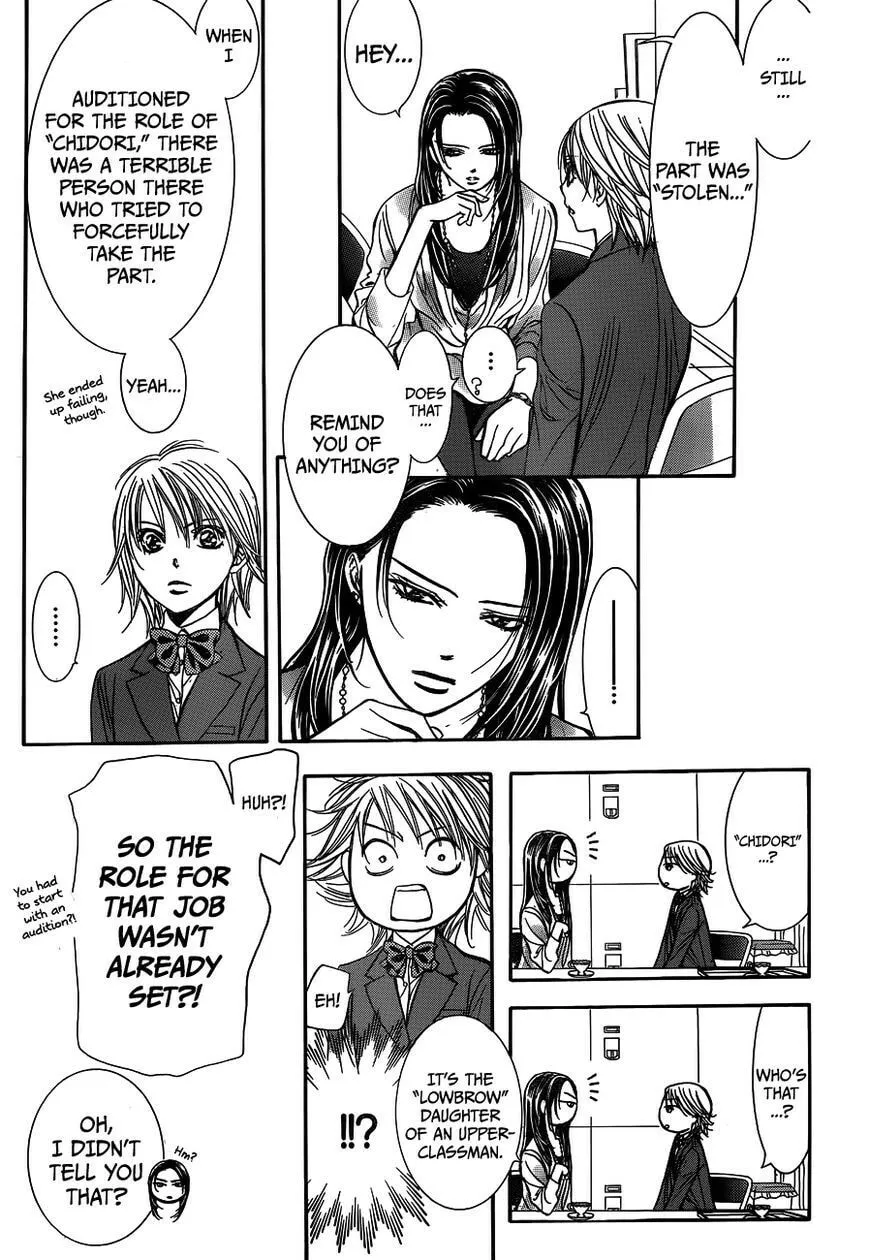 Read Skip Beat! chapter 39.1 image 10 on Lezhin