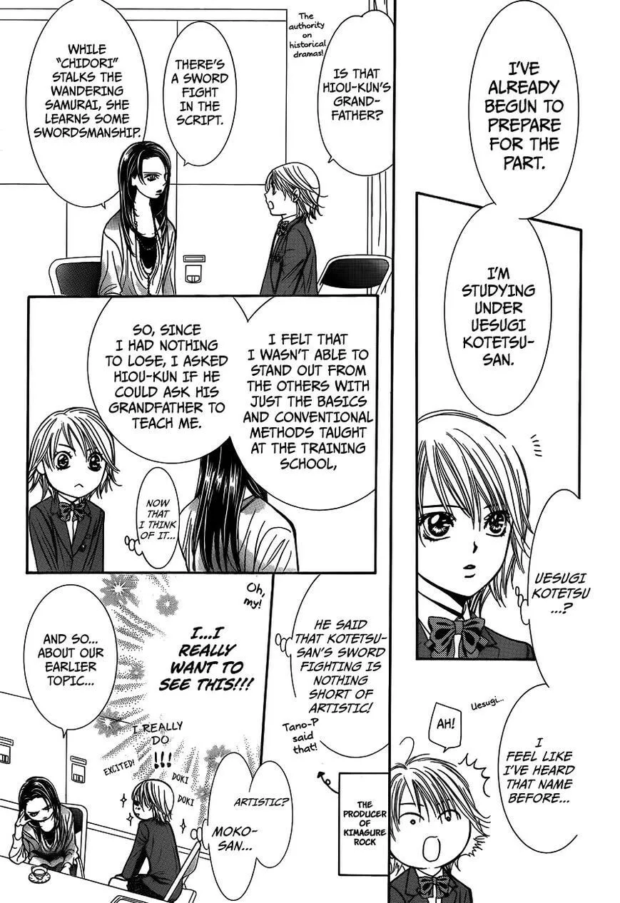 Read Skip Beat! chapter 39.1 image 12 on Lezhin