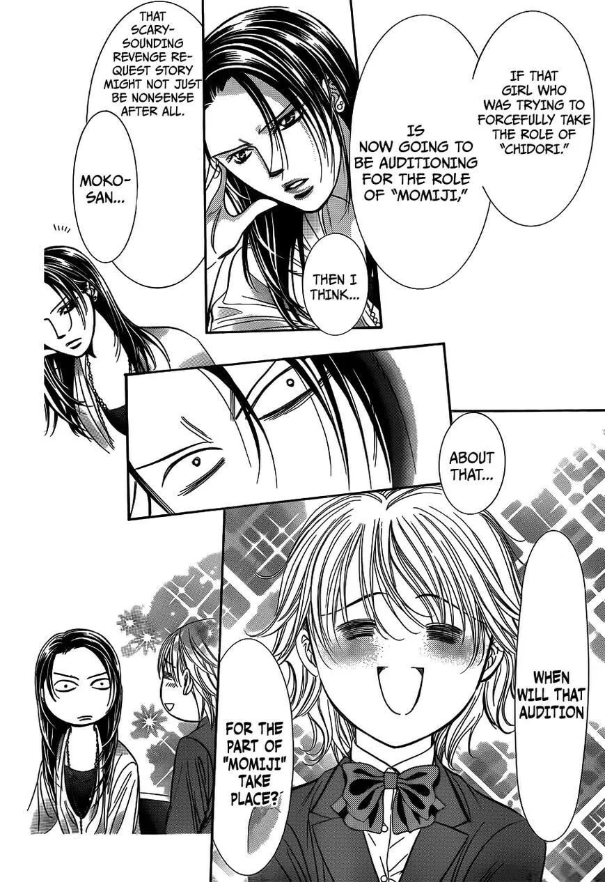Read Skip Beat! chapter 39.1 image 13 on Lezhin