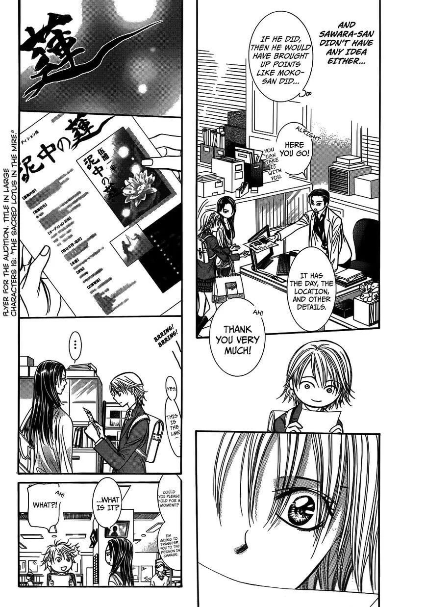 Read Skip Beat! chapter 39.1 image 15 on Lezhin
