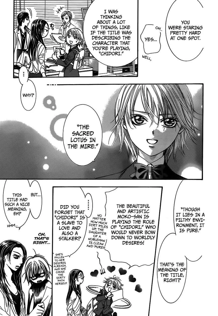 Read Skip Beat! chapter 39.1 image 16 on Lezhin