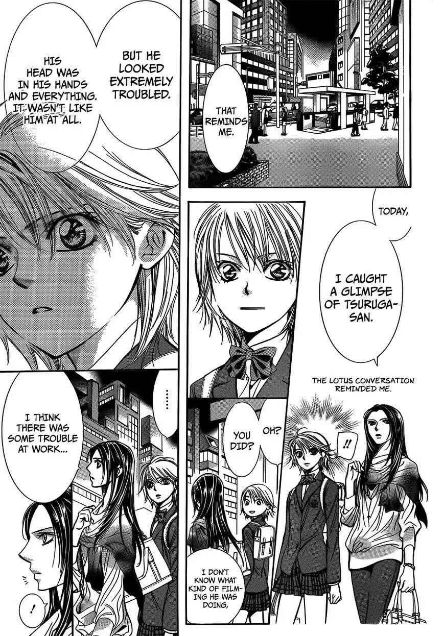 Read Skip Beat! chapter 39.1 image 18 on Lezhin