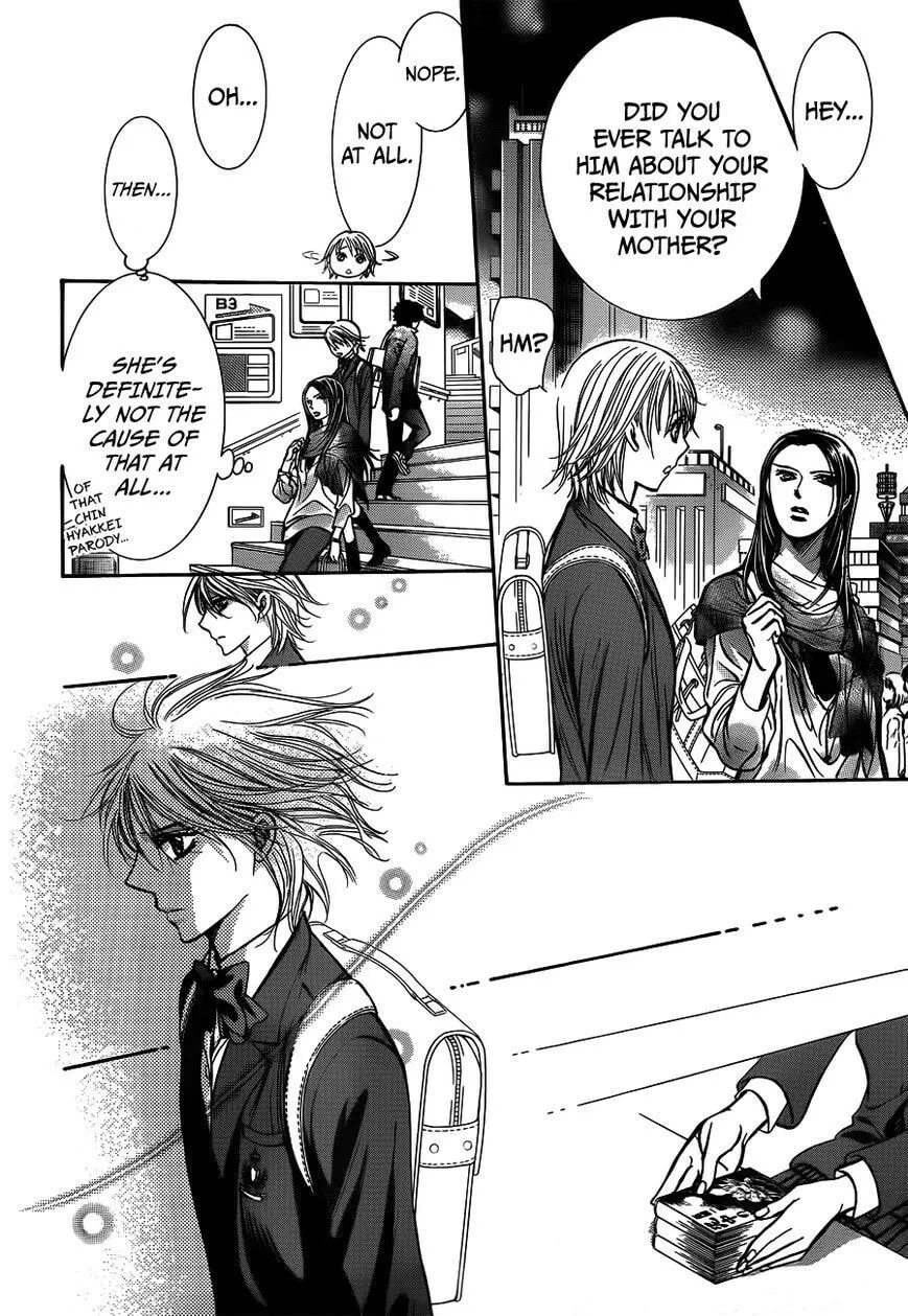 Read Skip Beat! chapter 39.1 image 19 on Lezhin