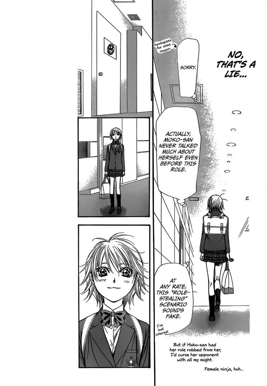 Read Skip Beat! chapter 39.1 image 2 on Lezhin
