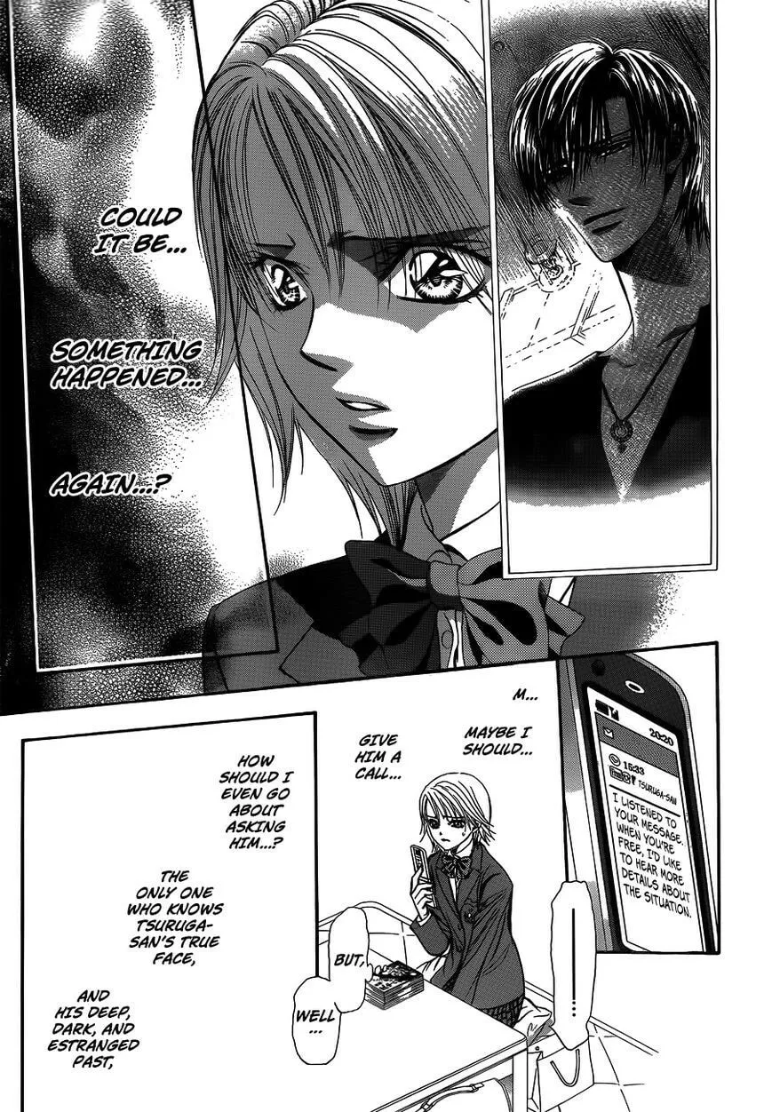 Read Skip Beat! chapter 39.1 image 22 on Lezhin